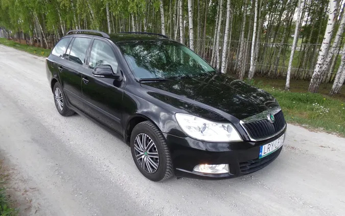 samochody osobowe Skoda Octavia cena 18900 przebieg: 228000, rok produkcji 2011 z Jaworzyna Śląska